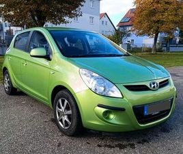 HYUNDAI ACCENT HYUNDAI I20, BJ 2009