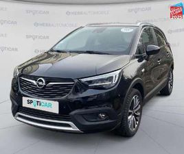 1.2 TURBO 110CH OPEL 2020 6CV