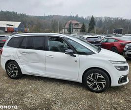 CITROEN C4 SPACETOURER CITROËN C4 SPACETOURER 1.5 BLUEHDI MORE LIFE S&S