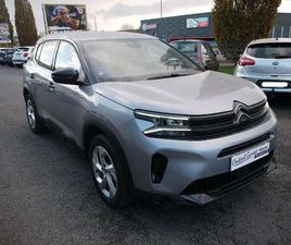 CITROEN C5 AIRCROSS 1.2 HYBRIDE 136CH PLUS BOITE AUTOMATIQUE