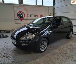 FIAT PUNTO EVO FIAT PUNTO EVO - 1.4 BUSINESS