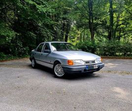 FORD SIERRA FORD SIERRA 2.0 EFI TÜV NEU H-ZULASSUNG