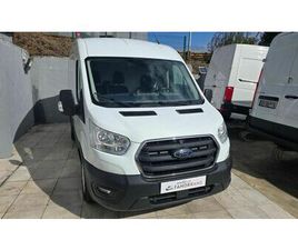 FORD TRANSIT TRANSIT 310 L2 2.0 ECOBLUE H2 TREND 2 PORTAS LATERAIS