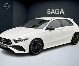 MERCEDES CLASSE A A 180 MERCEDES CLASSE A 180 AMG PACK NIGHT FACELIFT