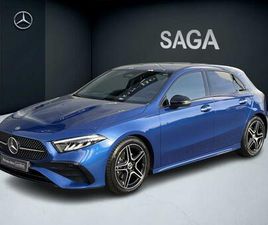 MERCEDES CLASSE A A 200 MERCEDES CLASSE A 200 AMG PACK NIGHT FACELIFT