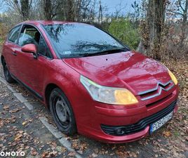 CITROEN C4 COUPE CITROËN C4