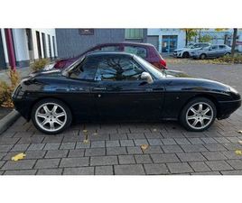 FIAT BARCHETTA FIAT BARCHETTA NAXOS SONDERMODELL
