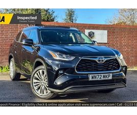 2.5 VVT-H EXCEL CVT 4WD EURO 6 (START/STOP) 5DR