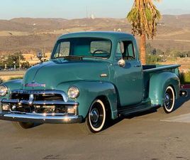 1954 CHEVY 3100 5 SPEED