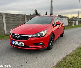 OPEL ASTRA OPEL ASTRA 1.4 TURBO DYNAMIC