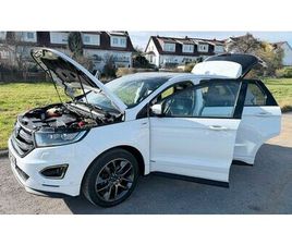 FORD EDGE FORD EDGE 2,0 L TDCI 4X4 ST-LINE ST-LINE