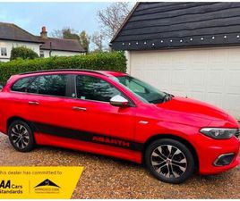 FIAT TIPO STATION WAGON 1.4 MPI MIRROR EURO 6 (START/STOP) 5DR