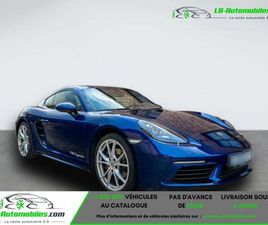 PORSCHE 718 CAYMAN PORSCHE CAYMAN 718 CAYMAN*SAGA*20-ZOLL*PDK*DAB*REIFEN NEU*