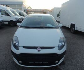 FIAT PUNTO EVO RACING IDITION KLIMAAUTOMATIK