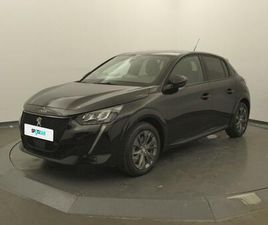 PEUGEOT 208 ELECTRIQUE 50 KWH 136CH ALLURE PACK