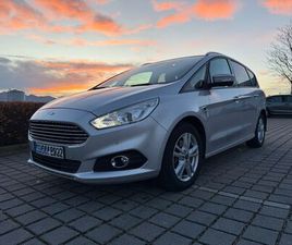 FORD S-MAX 2,0 ECOBLUE 110KW TÜV NEU AHK