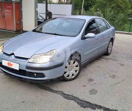 CITROEN C5 CITROEN C5 2.0BENZIN/PLIN REGISTROVAN