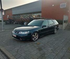 SAAB 9-5 ② SAAB 9 5 AERO BREAK — SAAB — 2EMEMAIN