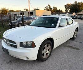 DODGE CHARGER 2010 DODGE CHARGER