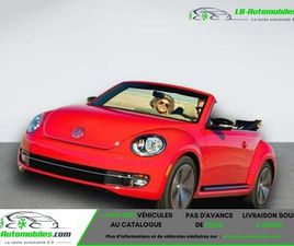 VOLKSWAGEN COCCINELLE CABRIOLET VOLKSWAGEN GOLF CABRIOLET VOLKSWAGEN MAGGIOLINO CABRIO 2.0 TSI DSG SPORT