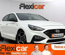 1.0 TGDI N LINE 30 ANIVERSARIO 88 KW (120 CV)