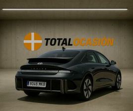 HYUNDAI IONIQ 6 77KWH STAR RWD 168 KW (229 CV)