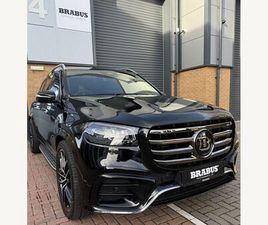 MERCEDES GLS GLS 450 3.0 GLS450DH MHEV BUSINESS CLASS G-TRONIC 4MATIC EURO 6 (START/STOP) 5DR