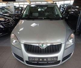 SKODA FABIA 1,4 CLASSIC LPG-GAS KLIMA