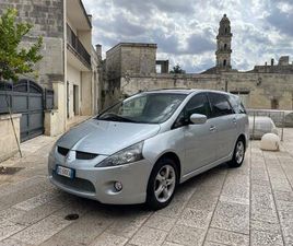 MITSUBISHI GRANDIS MITSUBISHI GRANDIS 2.0 DI-D 7 POSTI INTENSE