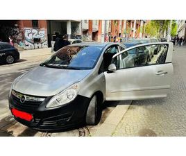 OPEL CORSA SOCIETE ZUM VERKAUF STEHT MEIN OPEL CORSA