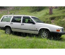 VOLVO 940 VOLVO 940 KOMBI