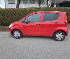 OPEL AGILA B