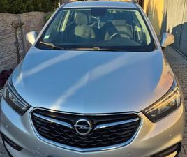 OPEL MOKKA X 70 TYS KM MIEJSKA GÓRKA • OLX.PL