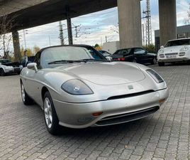FIAT BARCHETTA FIAT BARCHETTA