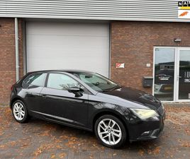SEAT LEON SC - 1.4 TSI STYLE BUSINES|AIRCO|NAVI|NIEUWE APK