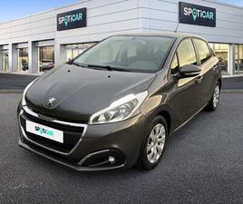 PEUGEOT 208 1.2 PURETECH 82CH ACTIVE 5P