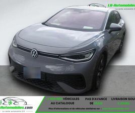 VOLKSWAGEN ID.5 PRO PERFORMANCE VOLKSWAGEN ID. 5 204 CH PRO PERFORMANCE