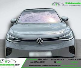 VOLKSWAGEN ID.5 GTX VOLKSWAGEN ID. 5 299 CH GTX