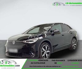 VOLKSWAGEN ID.5 GTX VOLKSWAGEN ID. 5 299 CH GTX