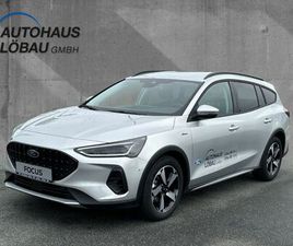 FORD FOCUS SW FORD FOCUS TURNIER ACTIVE X 1.0 ECOBOOST NAVI DIGITA