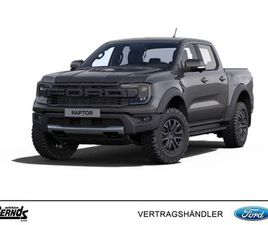 FORD RANGER 2,0 L ECOBLUE DOPPELKABINE AUTM. RAPTOR A