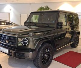MERCEDES CLASSE G G 400 MERCEDES-BENZ G 400