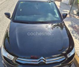 CITROEN C-ELYSEE CITROEN CELYSEE BLUEHDI EXCLUSIVE