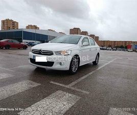 CITROEN C-ELYSEE CITROEN CELYSEE