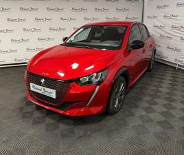 PEUGEOT 208 E-208 136CH STYLE