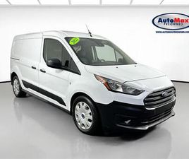 USED 2022 FORD TRANSIT CONNECT XL CARGO VAN