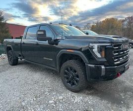 2024 GMC SIERRA 3500 AT4