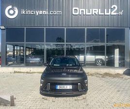 GALERIDEN HYUNDAI KONA 1.6 T-GDI 2024 MODEL YALOVA 32.718 KM GRI - 34756838 | ARABAM.COM