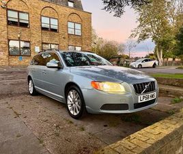 2.5T SE PREMIUM ESTATE 5DR PETROL GEARTRONIC EURO 5 (231 PS)