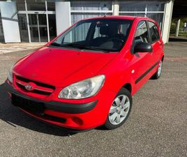 HYUNDAI GETZ HYUNDAI GETZ 1.1 | EZ 06/2006 | TÜV 09/202...